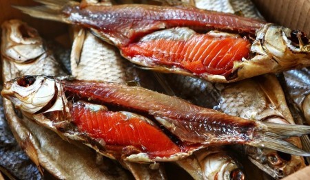 Домашний посол живой рыбы для насыщенного вкуса и аромата