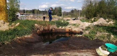 Установлены причины гибели рыбы под Киржачом: в инциденте виноваты неисправные очистные сооружения