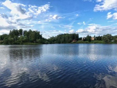Лыковский пруд