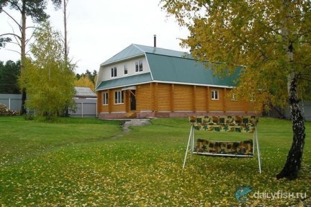 Гостиный Дом "Ермак"