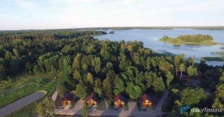 База отдыха "Загородный клуб Яркое"
