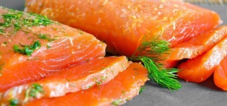 Кижуч соленый — рецепты пошагово