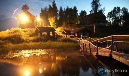 Рыболовно-охотничья база "Аленушка"