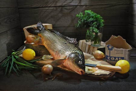 Разоблачаем устойчивые кулинарные мифы о рыбе