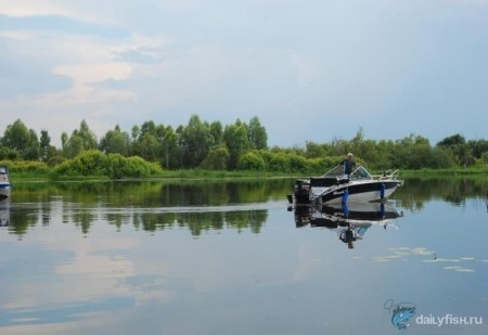 Рыболовно-туристическая "Дубрава"