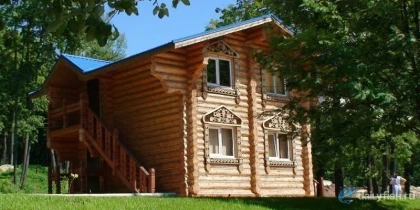 База отдыха "Снегири" фото