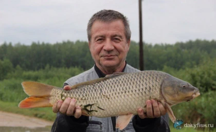 Рыбхоз "Заря" фото