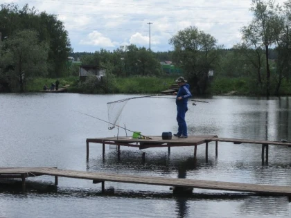 Рыболовный клуб "Royal Fish" фото