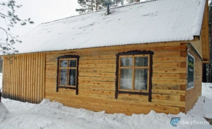 Заимка на Малых Чертанах фото