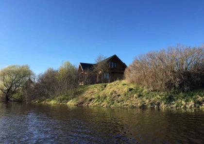 Рыбалка на Рыбинском водохранилище фото