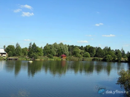 Рыбалка во Фрязево фото