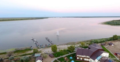Рыболовно-охотничий клуб "Альпийская деревня" фото