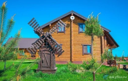Рыболовная база "Ситинка" фото