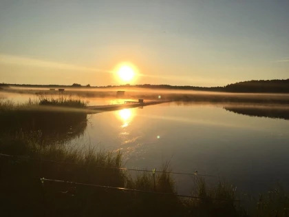 Рыбалка и отдых "Мерлеево" фото