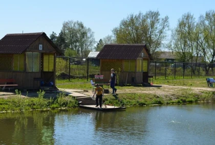 Рыболовный клуб "Понти" фото