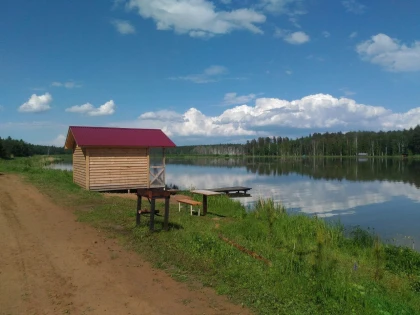 Рыбалка в Криушах фото