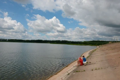 Иваньковское водохранилище фото