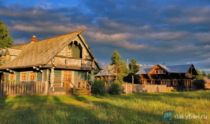 База отдыха "Мандроги" фото