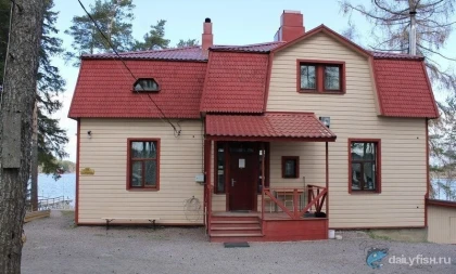 Гостевой дом отца Василия фото