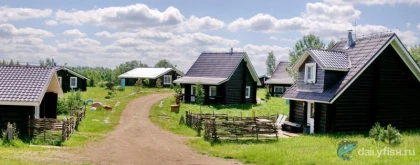 База отдыха "Еремина Гора" фото