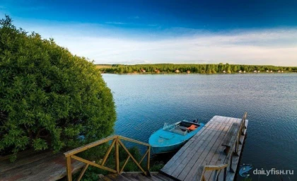 Загородный клуб "Чистые пруды" фото
