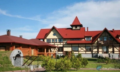 Загородный клуб "Пихтовое" фото