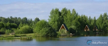 Рыболовный клуб "Фишка-Петряиха" фото