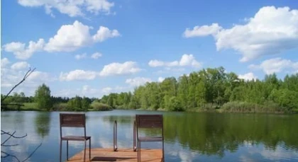 База отдыха "Успенские дали" фото