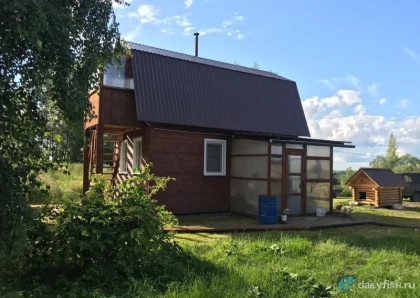 База отдыха "Ковчег" на Оби фото