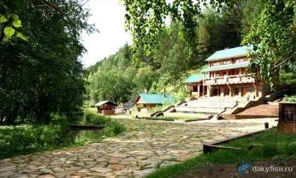База отдыха "У Барина" фото