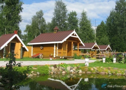 База отдыха "Любашин хуторок" фото