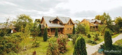 Загородный отель "Ярославна" фото