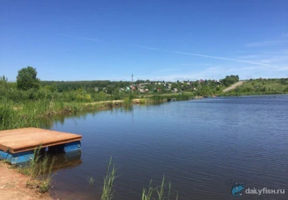 Рыбхоз "Борок" фото
