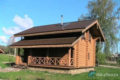 База отдыха "Стерж" фото
