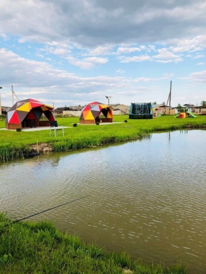 Рыбалка в Анохино Village фото