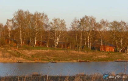 Рыборазводное хозяйство "Алешкины пруды" фото