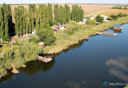 База отдыха "Казачий дозор" фото