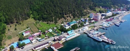 Тур "Рыбалка в Листвянке" фото