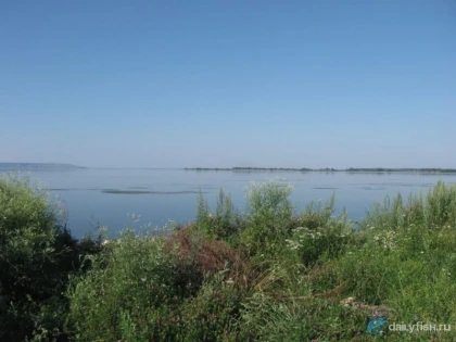 Саратовское водохранилище фото