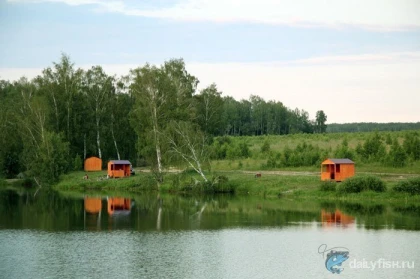 Триал Русская рыбалка фото