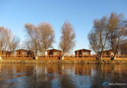Рыбацкая деревня "Семерка" фото