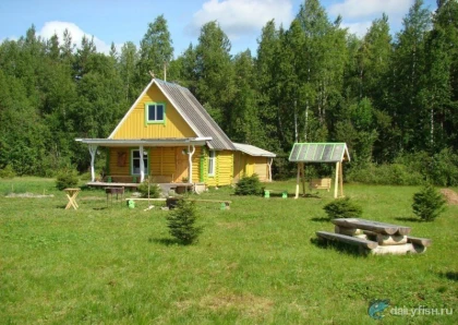 База отдыха "Войницкие берега" фото