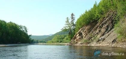 Сплав рыбалка по рекам Уда, Шевли, Угохан. фото