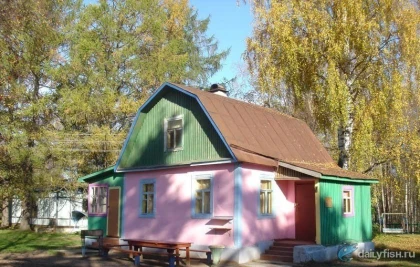 База отдыха "Грузино-4" фото