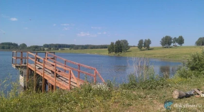 Рыбалка на Тихой Заимке фото