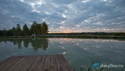 Рыболовное хозяйство "Возрождение" фото