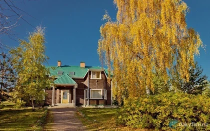 База отдыха "Черные камни" фото