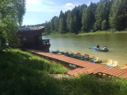База отдыха "Электрон" фото