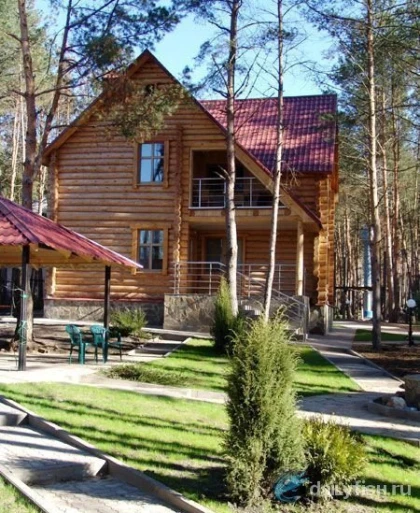 Гостиничный комплекс "Две реки" фото