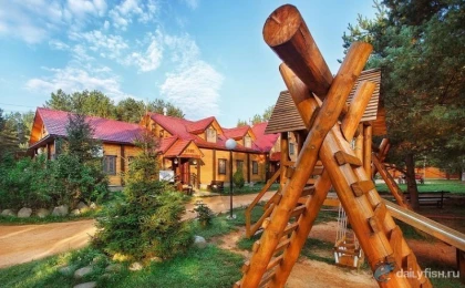 Дачный клуб "Коприно" фото
